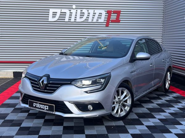 ⁦רנו מגאן גרנד קופה 2019⁩ – תמונה ⁦2⁩