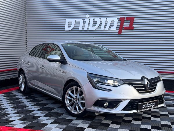 רנו מגאן גרנד קופה 2019