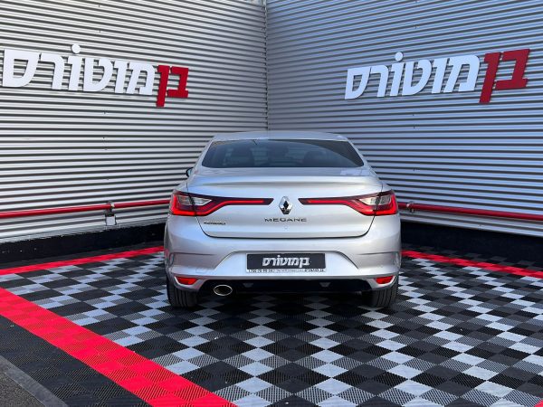 ⁦רנו מגאן גרנד קופה 2019⁩ – תמונה ⁦4⁩