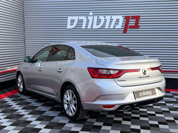 ⁦רנו מגאן גרנד קופה 2019⁩ – תמונה ⁦5⁩