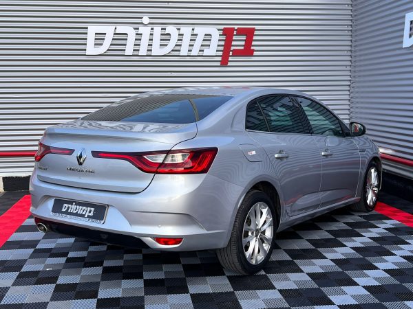 ⁦רנו מגאן גרנד קופה 2019⁩ – תמונה ⁦8⁩