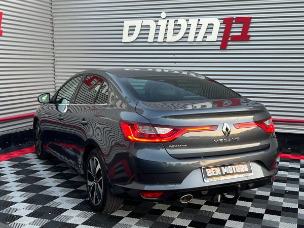 ⁦רנו מגאן גרנד קופה⁩ – תמונה ⁦4⁩