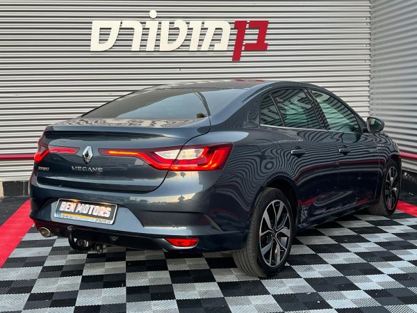 ⁦רנו מגאן גרנד קופה⁩ – תמונה ⁦6⁩