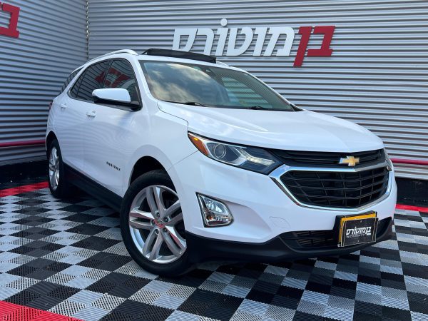 שברולט אקווינוקס 2020 LTZ