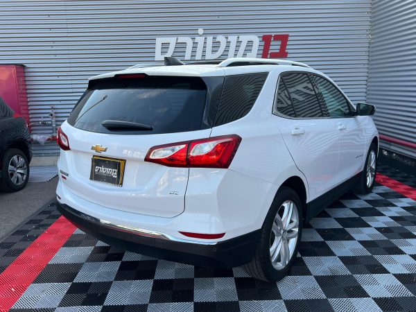 ⁦שברולט אקווינוקס 2020 LTZ⁩ – תמונה ⁦4⁩