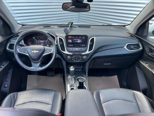⁦שברולט אקווינוקס 2020 LTZ⁩ – תמונה ⁦6⁩