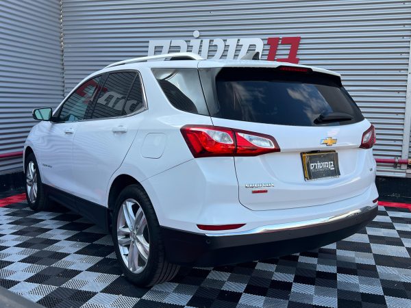 ⁦שברולט אקווינוקס 2020 LTZ⁩ – תמונה ⁦7⁩
