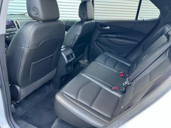 ⁦שברולט אקווינוקס 2020 LTZ⁩ – תמונה ⁦8⁩
