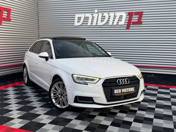 AUDI A3 2018