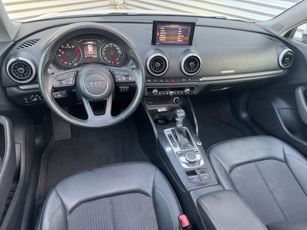 ⁦AUDI A3 2018⁩ – תמונה ⁦6⁩