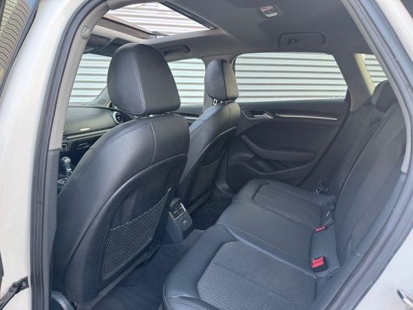 ⁦AUDI A3 2018⁩ – תמונה ⁦8⁩