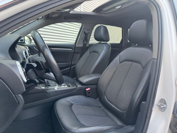 ⁦AUDI A3 2018⁩ – תמונה ⁦9⁩