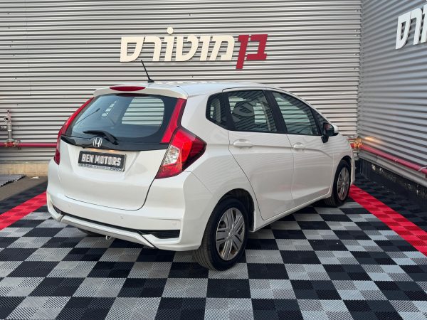 ⁦הונדה ג'אז 2019⁩ – תמונה ⁦6⁩