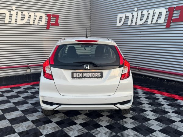 ⁦הונדה ג'אז 2019⁩ – תמונה ⁦7⁩