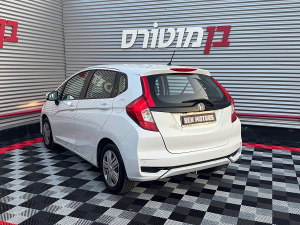 ⁦הונדה ג'אז 2019⁩ – תמונה ⁦8⁩