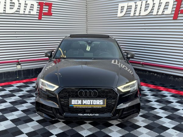 ⁦AUDI S-3 SEDAN 2018⁩ – תמונה ⁦2⁩