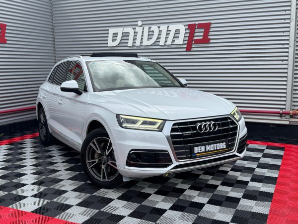 AUDI Q-5 LIMITED DESIGN 2018