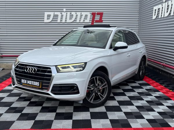⁦AUDI Q-5 LIMITED DESIGN 2018⁩ – תמונה ⁦2⁩