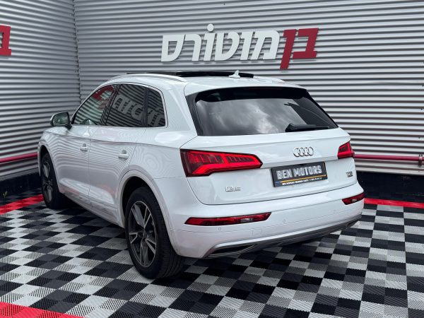 ⁦AUDI Q-5 LIMITED DESIGN 2018⁩ – תמונה ⁦3⁩