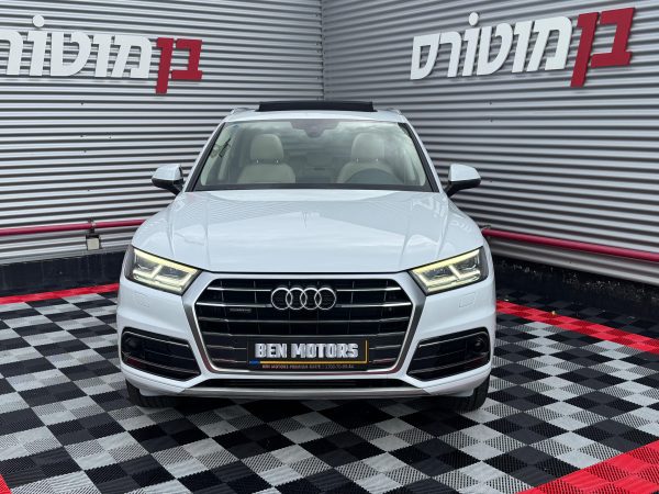 ⁦AUDI Q-5 LIMITED DESIGN 2018⁩ – תמונה ⁦4⁩