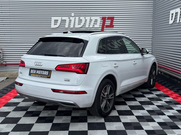 ⁦AUDI Q-5 LIMITED DESIGN 2018⁩ – תמונה ⁦5⁩