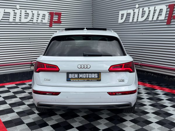 ⁦AUDI Q-5 LIMITED DESIGN 2018⁩ – תמונה ⁦6⁩