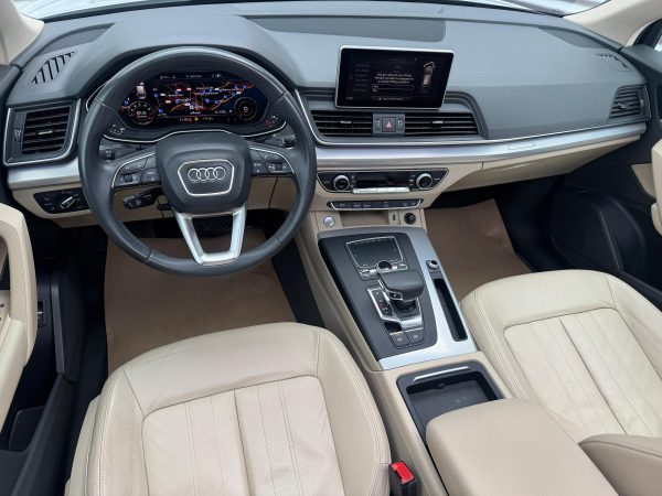 ⁦AUDI Q-5 LIMITED DESIGN 2018⁩ – תמונה ⁦7⁩