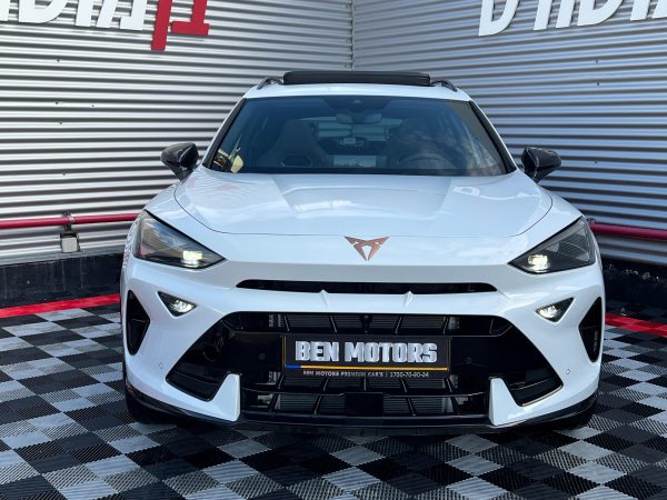 ⁦NEW CUPRA FORMNTOR 2025⁩ – תמונה ⁦2⁩