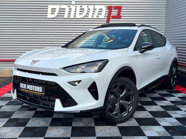 ⁦NEW CUPRA FORMNTOR 2025⁩ – תמונה ⁦3⁩