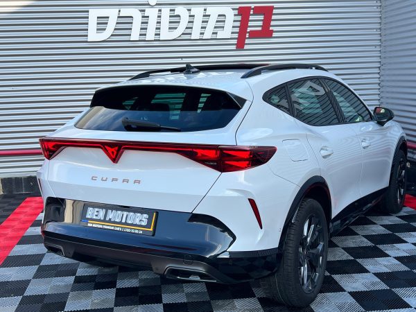 ⁦NEW CUPRA FORMNTOR 2025⁩ – תמונה ⁦4⁩