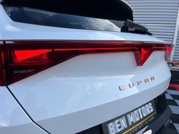 ⁦NEW CUPRA FORMNTOR 2025⁩ – תמונה ⁦6⁩