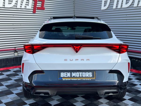 ⁦NEW CUPRA FORMNTOR 2025⁩ – תמונה ⁦7⁩