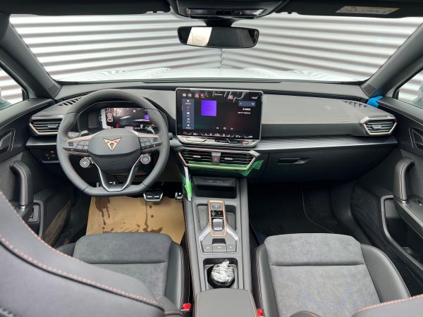 ⁦NEW CUPRA FORMNTOR 2025⁩ – תמונה ⁦8⁩