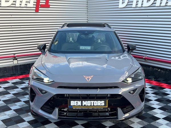 ⁦2025 NEW CUPRA FORMENTOR⁩ – תמונה ⁦2⁩
