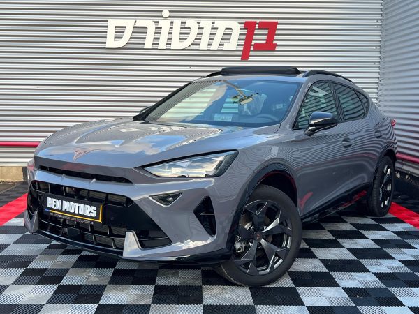 ⁦2025 NEW CUPRA FORMENTOR⁩ – תמונה ⁦3⁩