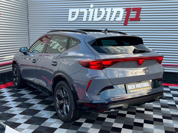 ⁦2025 NEW CUPRA FORMENTOR⁩ – תמונה ⁦4⁩