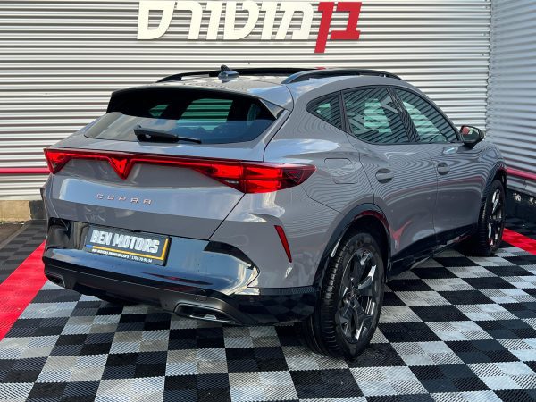 ⁦2025 NEW CUPRA FORMENTOR⁩ – תמונה ⁦6⁩