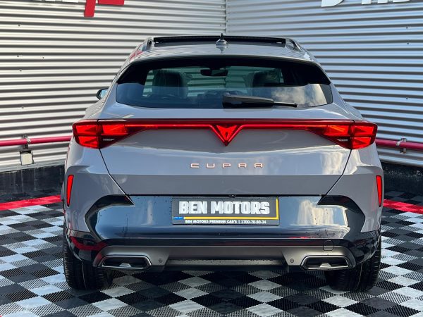 ⁦2025 NEW CUPRA FORMENTOR⁩ – תמונה ⁦7⁩