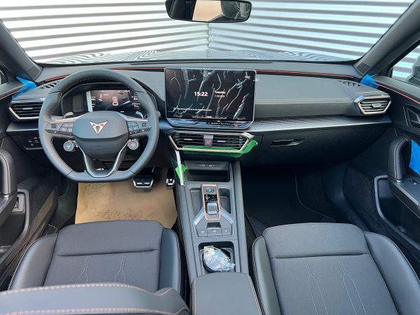 ⁦2025 NEW CUPRA FORMENTOR⁩ – תמונה ⁦9⁩