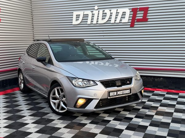 SEAT IBIZA FR 2020