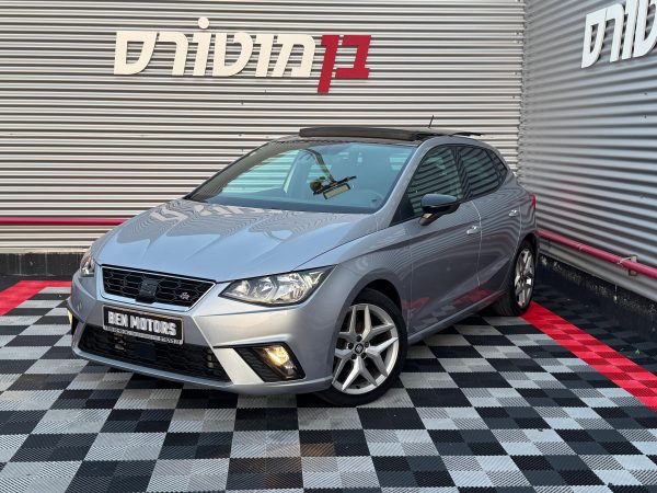⁦SEAT IBIZA FR 2020⁩ – תמונה ⁦2⁩