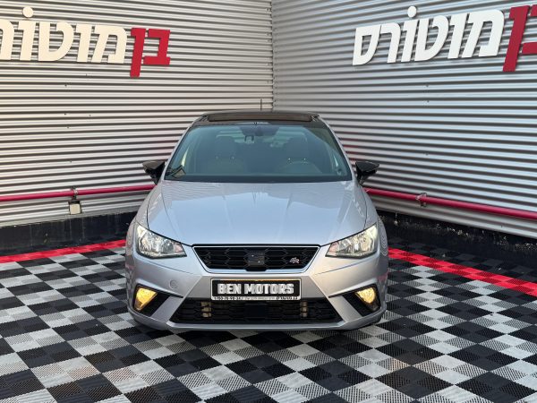 ⁦SEAT IBIZA FR 2020⁩ – תמונה ⁦3⁩