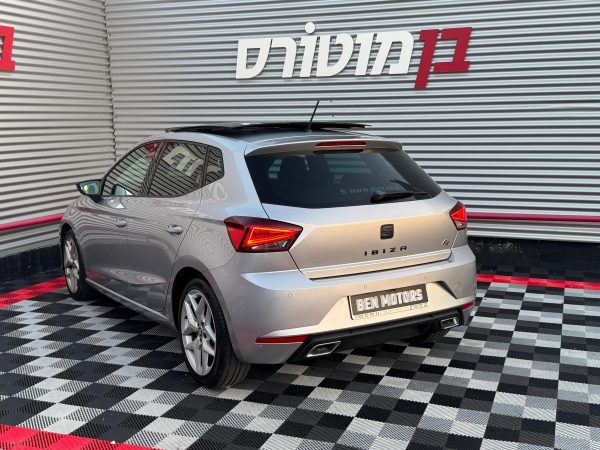 ⁦SEAT IBIZA FR 2020⁩ – תמונה ⁦4⁩