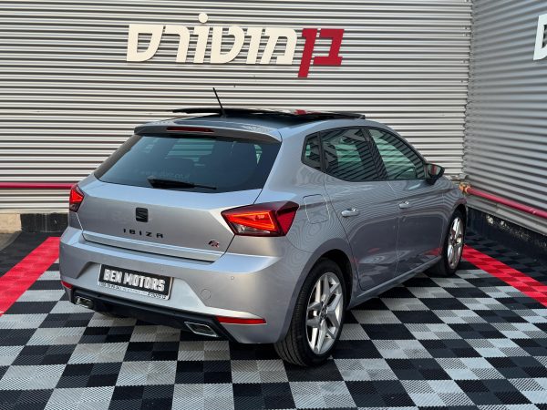 ⁦SEAT IBIZA FR 2020⁩ – תמונה ⁦5⁩