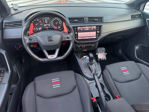 ⁦SEAT IBIZA FR 2020⁩ – תמונה ⁦6⁩