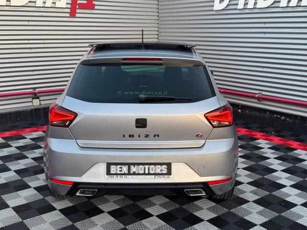 ⁦SEAT IBIZA FR 2020⁩ – תמונה ⁦7⁩