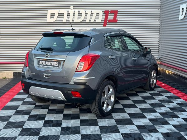 ⁦אופל מוקה 2015⁩ – תמונה ⁦6⁩