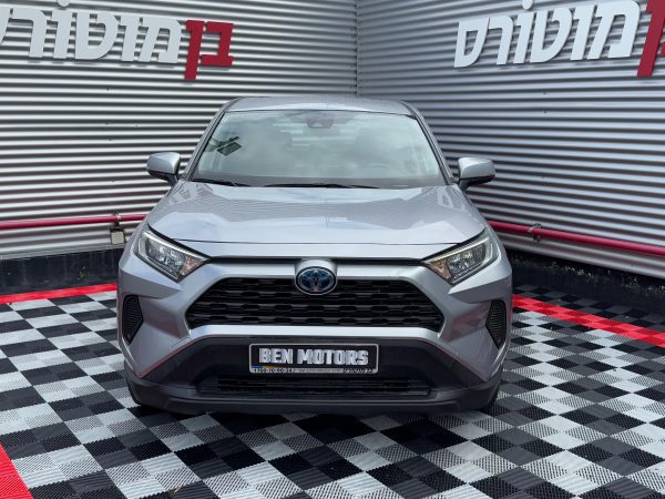 ⁦TOYOTA RAV 4 2022⁩ – תמונה ⁦2⁩