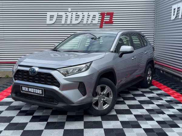 ⁦TOYOTA RAV 4 2022⁩ – תמונה ⁦3⁩