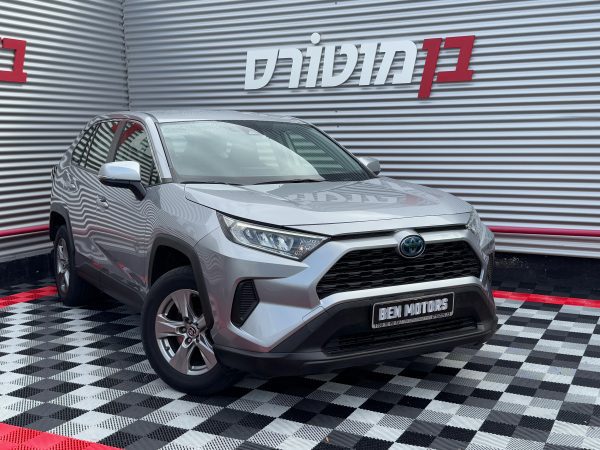 TOYOTA RAV 4 2022